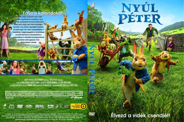Nyúl Péter - (Peter Rabbit)   2018 MTE2OTgyMw