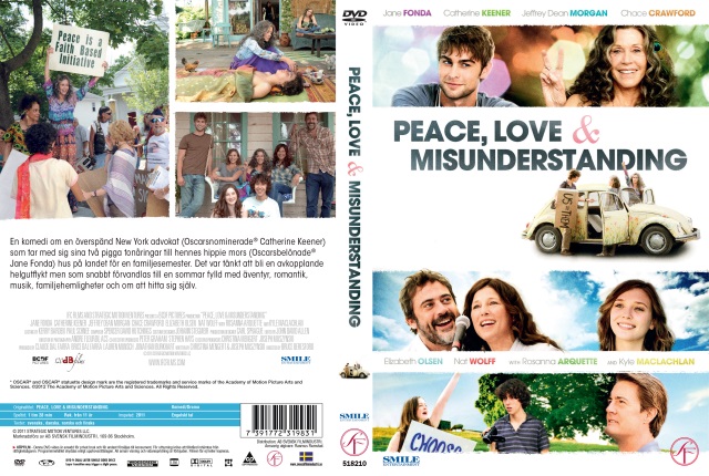 Béke, szerelem és félreértés - (Peace, Love, & Misunderstanding)   2011 MTE3NzE5NA