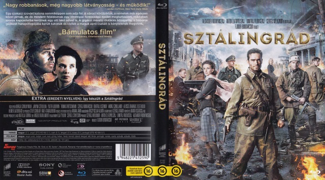 Sztálingrád - (Stalingrad)   2013 MTE3NzcyNw
