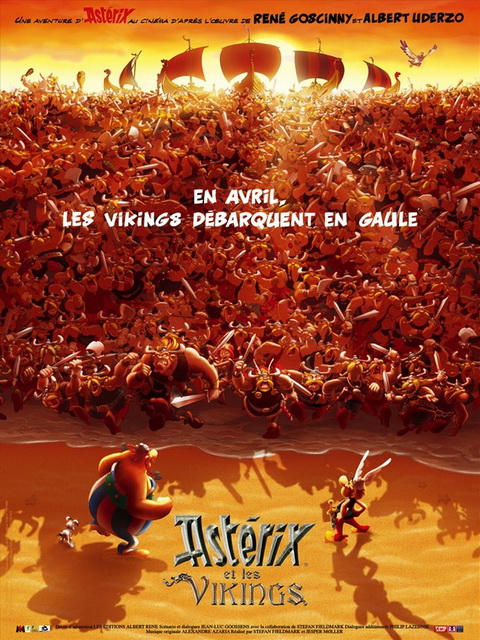 Asterix és a vikingek (Astérix et les Vikings)2006.720p.BluRay.DTS.x264.HuN MTE3OTE4MA