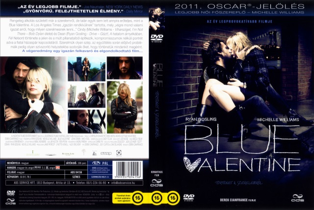 Blue Valentine - (Blue Valentine)   2010 MTE4MzU2MA