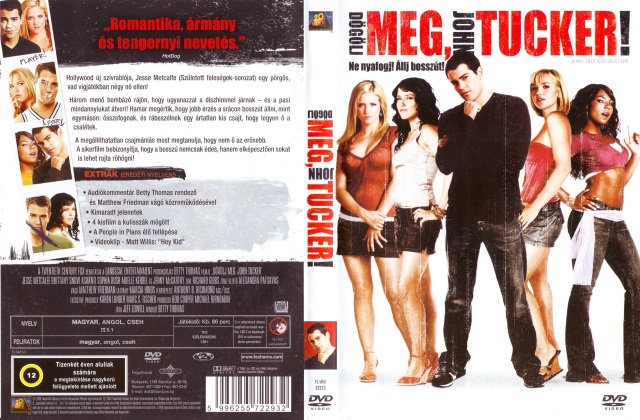 Dögölj meg, John Tucker - (John Tucker Must Die)   2006 MTE5MDcwOA