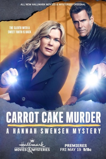 Rejtélyes répatorta és gyilkosság (mHD) -  (Carrot Cake Murder: A Hannah Swensen Mystery)   2023 MTE5MDgzNA