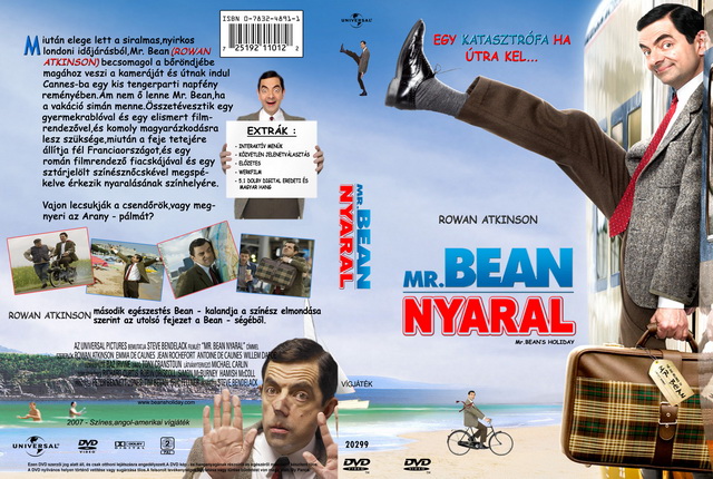 Mr. Bean nyaral (Mr. Bean's Holiday)2007.HUN.BDRip.XviD MTEwOTY0NA