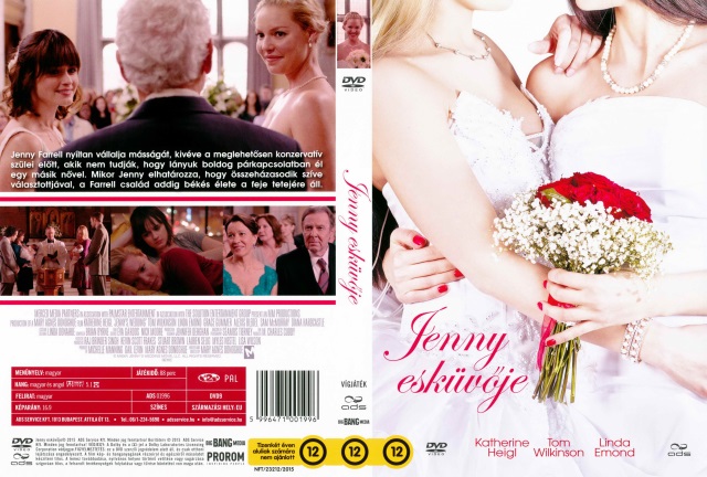 Jenny esküvője - (Jenny's Wedding)   2015 MTExNjA5Ng