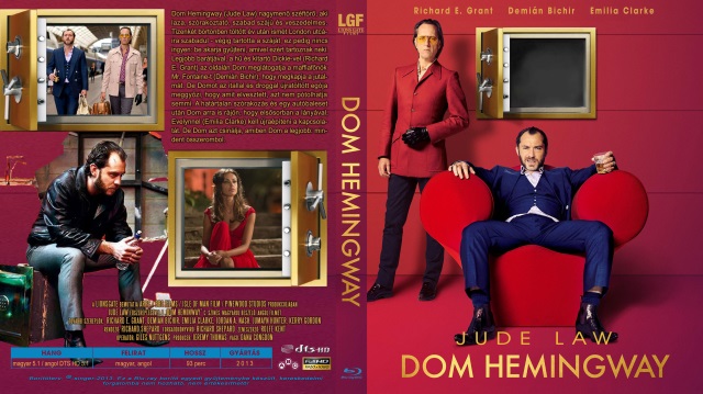 Dom Hemingway - (Dom Hemingway)   2013 MTEyMzEyOA