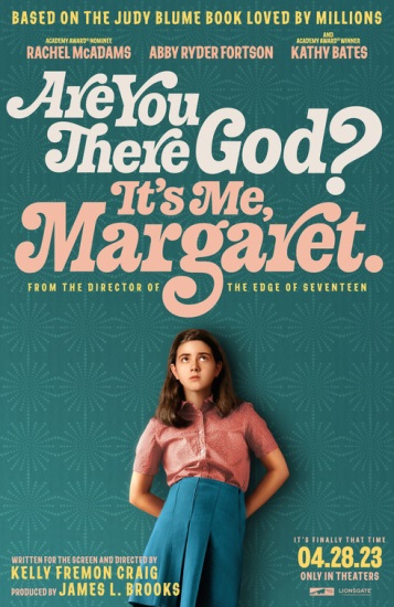 Ott vagy, Istenem? Én vagyok az, Margaret -  (Are You There God? It's Me, Margaret.)   2023 MTEyNDMzOQ