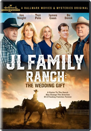 Harc az örökségért 2 - (JL Family Ranch: The Wedding Gift)   2020 MTEyOTU2Mg