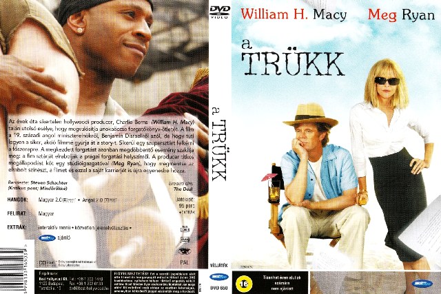 A trükk – (The Deal)   2008 MTI0NjQxMQ