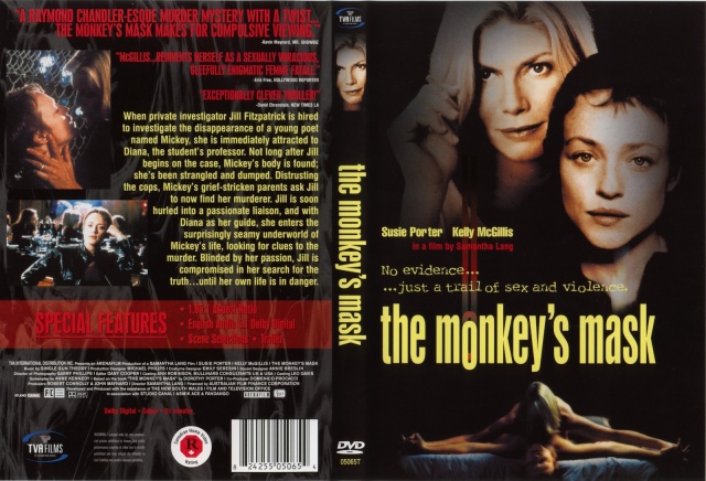 A majom álarca - (The Monkey's Mask)   2000 MTI1NDQ1MA