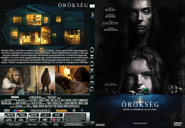 Örökség (mHD) - (Hereditary﻿﻿﻿﻿)   2018﻿﻿﻿﻿﻿ MTI1OTE4NA