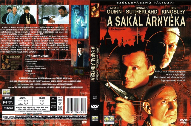 A Sakál árnyéka - (The Assignment)   1997 MTI1OTE4OQ