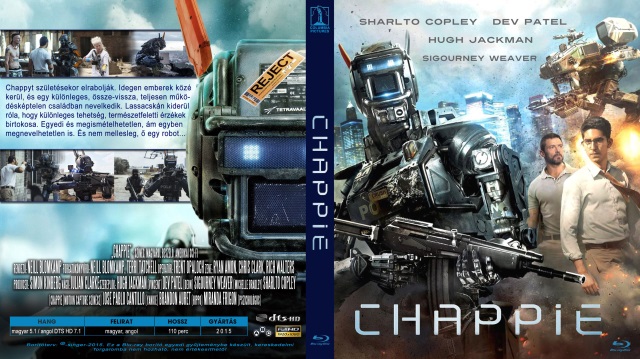 Chappie - (Chappie)   2015 MTI1OTg0Ng