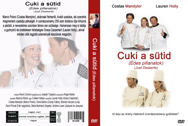 Cuki a sütid - (Just Desserts)   2004 MTI1OTg0Nw