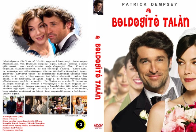 A boldogító talán - (Made of Honor)   2008 MTI2NTc5OQ