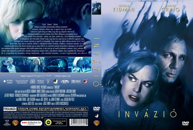 Invázió - (The Invasion)   2007 MTI2NTkzNg