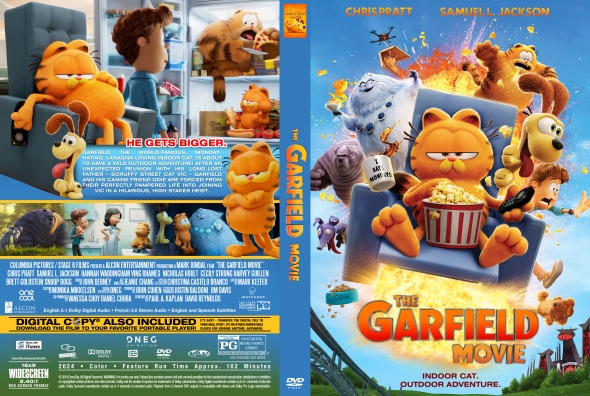 Garfield (mHD) - (The Garfield Movie)   2024 MTI3MTcxMw