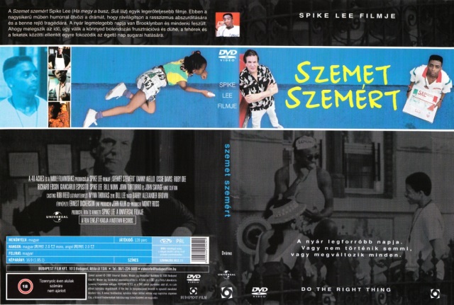 Szemet szemért - (Do the Right Thing)   1989 MTI3NDU3OA