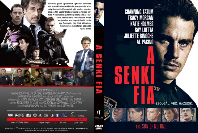 A senki fia (mHD) - (The Son of No One)   2011 MTI4NTAwMA