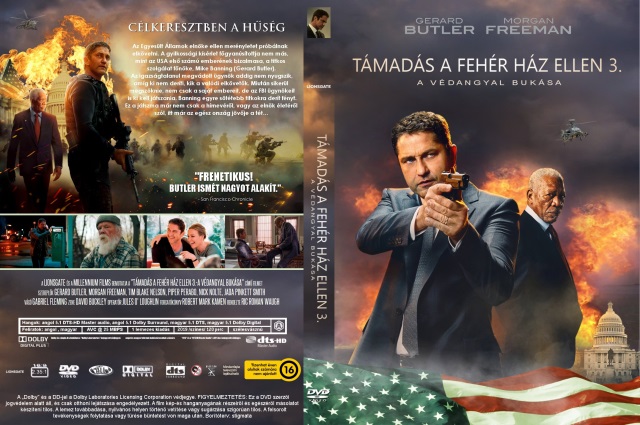 Támadás a Fehér Ház ellen 3 A védangyal bukása -  (Angel Has Fallen)   2019 MTI5NjA4OA