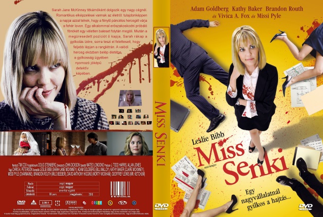 Miss Senki - (Miss Nobody)   2010 MTI5NjkyNg