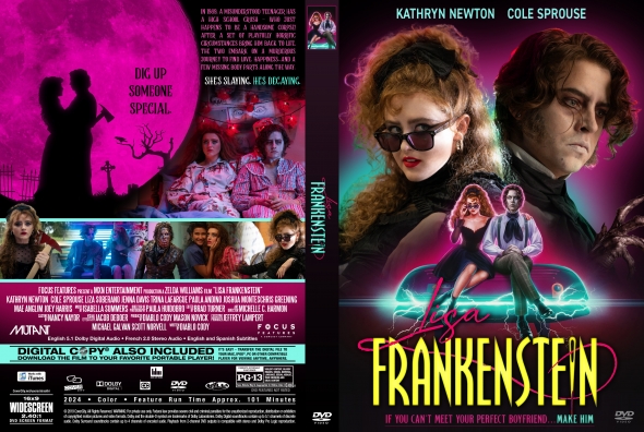 Lisa Frankenstein - (Lisa Frankenstein)    2024 MTIwMDk3Mg