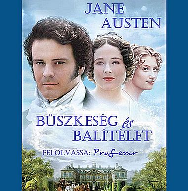 Jane Austen – Büszkeség ​és balítélet HK (2023)