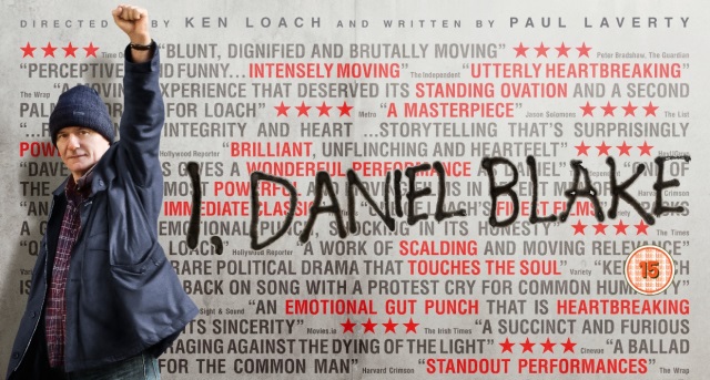 Én, Daniel Blake - (I, Daniel Blake)   2016 MTM0MDY2Mw