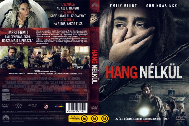 Hang nélkül - (A Quiet Place)   2018 MTM1MjkyNg