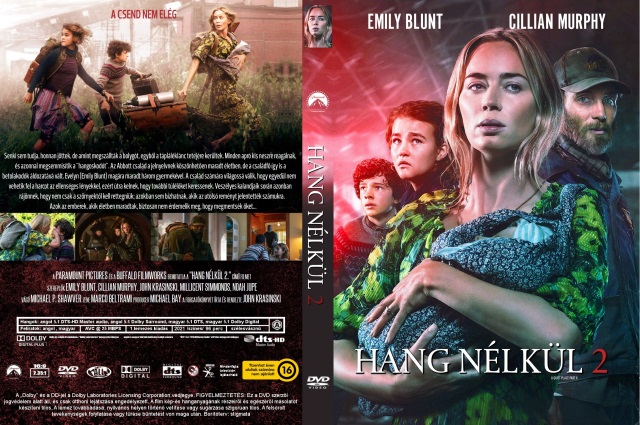 Hang nélkül 2 - (A Quiet Place Part II)   2020 MTM1MjkyNw