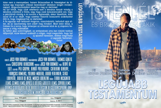 Legújabb testamentum - (The Brand New Testament)   2015 MTM1MzU3MQ