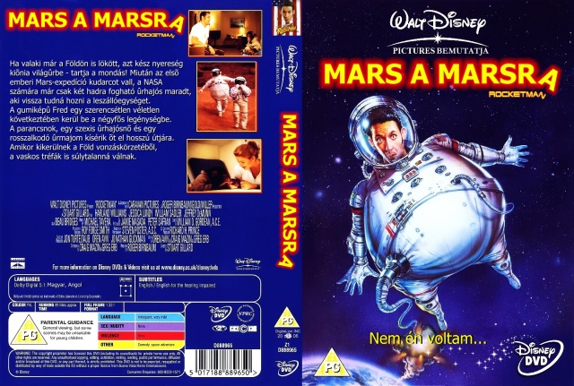 Mars a Marsra! - (Rocketman)   1997 MTM1MzU3Mg