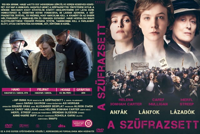 A szüfrazsett - (Suffragette)    2015 MTM1NTI4NA