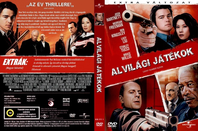 Alvilági játékok - (Lucky Number Slevin)  2006 MTM1NTI5Nw