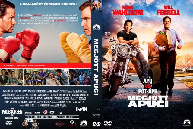 Megjött apuci - (Daddy's Home)   2015 MTM1NTk2OQ