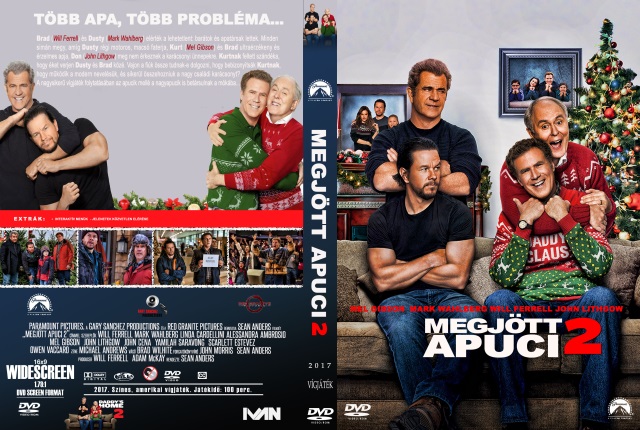 Megjött Apuci 2 - (Daddy's Home 2)   2017 MTM1NTk3MA