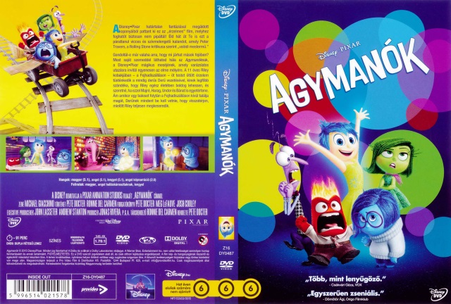 Agymanók - (Inside Out)   2015 MTM3NTY3NA