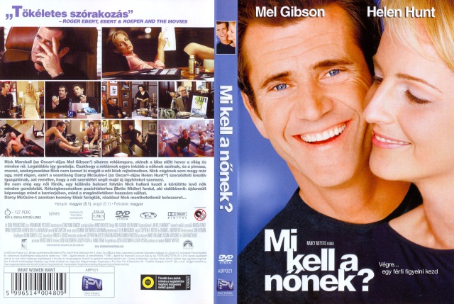 Mi kell a nőnek? - (What Women Want)  2000 MTM3NTY4Ng