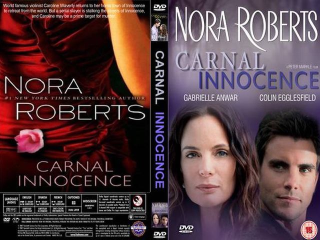 Nora Roberts: Ártatlan áldozatok - (Carnal Innocence)   2011 MTM3NTY5MA