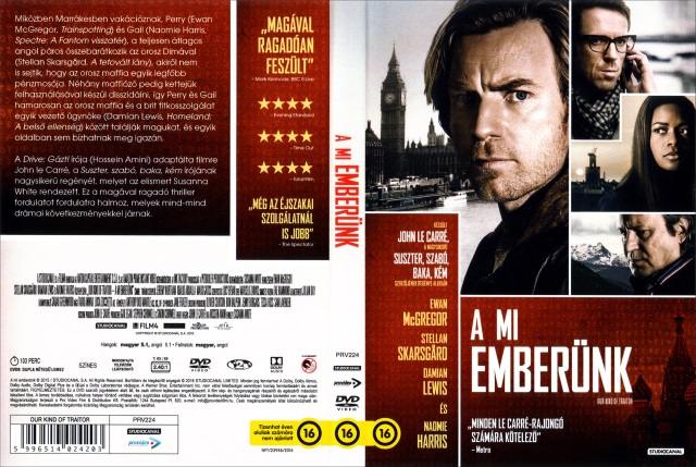 A mi emberünk - (Our Kind of Traitor)   2016 MTM3NTc1MQ