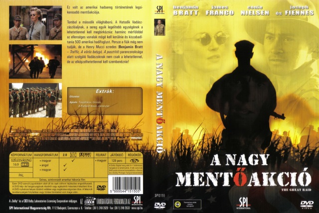 A nagy mentőakció - (The Great Raid)    2005 MTM4OTY0Mg