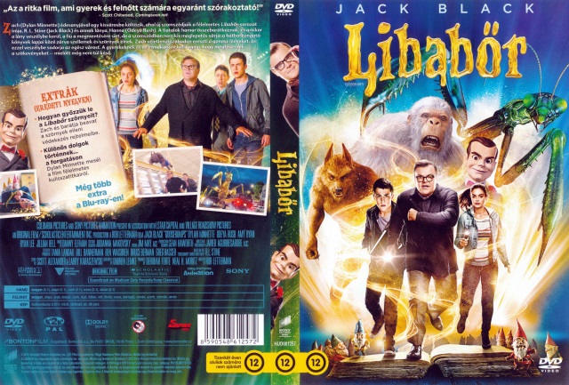 Libabőr - (Goosebumps)   2015 MTM4OTY0Nw