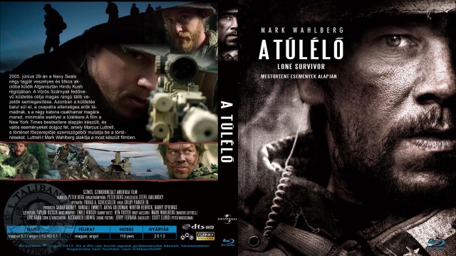 A túlélő - (Lone Survivor)   2013 MTMxODUwNg