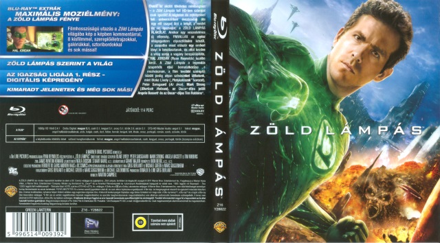 Zöld Lámpás (mHD) - (Green Lantern)   2011 MTMyNzMyOQ