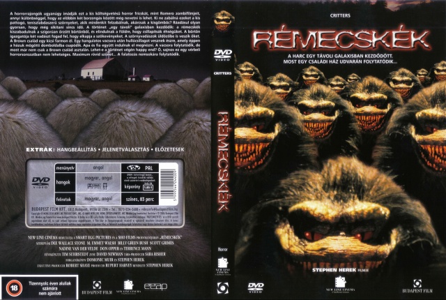 Rémecskék - (Critters)   1986 MTMyNzY4OQ