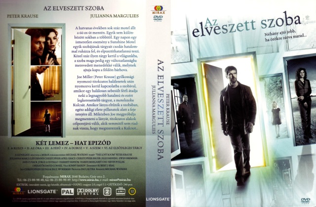 Az elveszett szoba - (The Lost Room)   2006 MTMzOTc1Ng