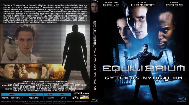 Equilibrium - Gyilkos nyugalom - (Equilibrium)   2002 MTMzOTc2MQ