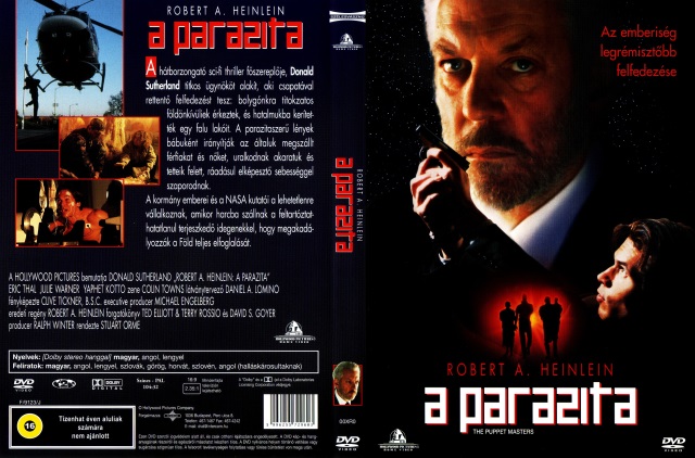 A parazita - (The Puppet Masters)   1994 MTQ3MjExMA