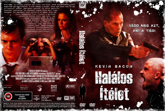 Halálos ítélet - (Death Sentence)   2007 MTUwODAyOQ