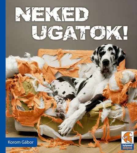 Korom Gábor - Neked ugatok